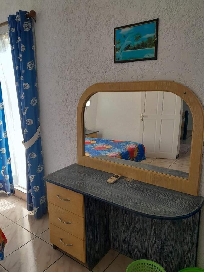 Ssvilla Flic-en-Flacq Dış mekan fotoğraf